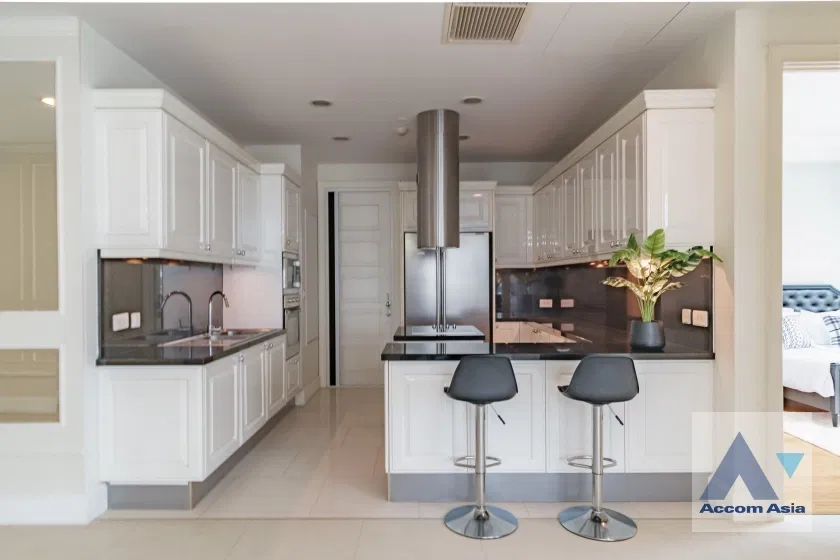 picture 🔼🔽 AccomA 📩  Modern Bright Condo with Full-Length Windows in Sukhumvit (AA30109) - 8/20