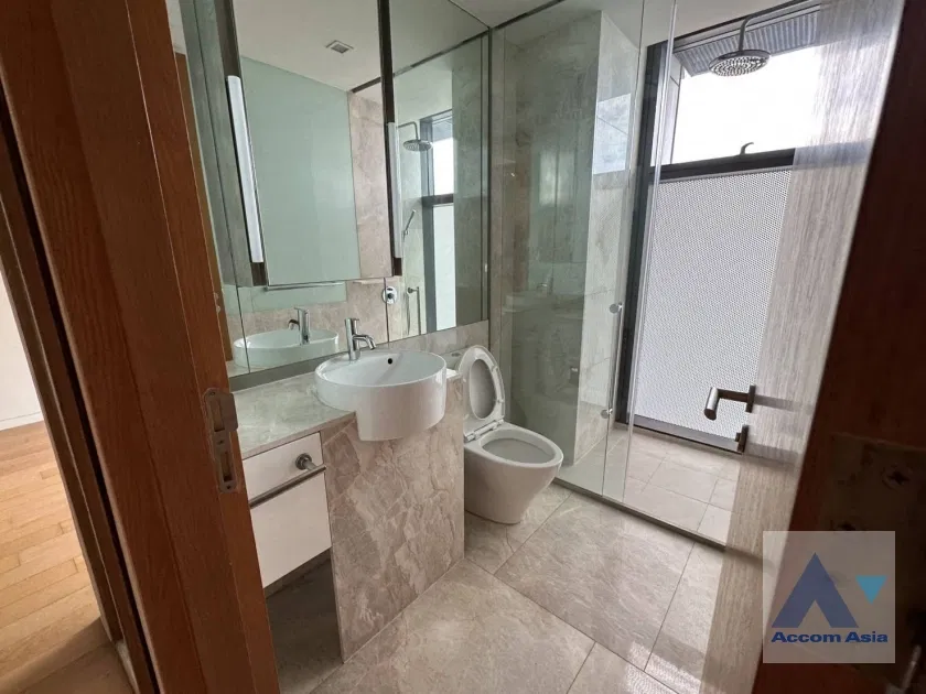 รูป 🔼🔽 AccomA 📩  3 BR Condominium @The Met Sathorn (AA24258) - รูปที่ 20/20