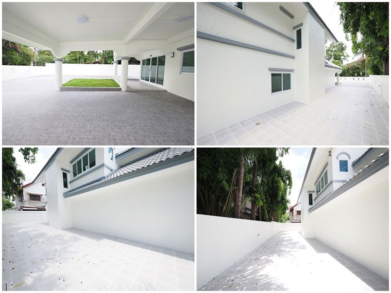 รูป ขายราคาพิเศษ บ้านเดี่ยว 2 ชั้น 105 ตร.ว. ม.เมืองเอก โครงการ5 ขนาด 6นอน 4น้ำ บ้านหลังใหญ่ ฟังชั่นดีเยี่ยม พร้อมเฟอร์ พื้นที่กว้าง [รังสิต-ปทุมธานี] - รูปที่ 5/18
