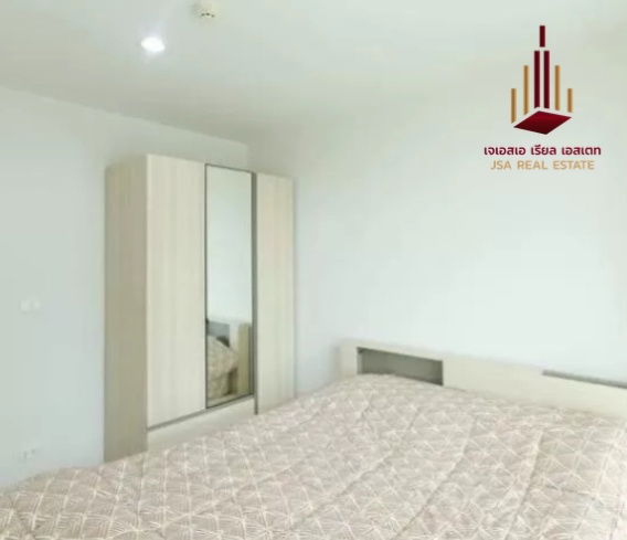 picture ✨ For Rent: The Base Chaengwattana Condo ✨  💰 Only 11,000 THB/month - 2/3