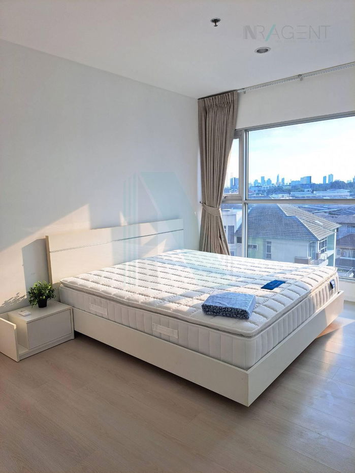 picture For Rent Condo ASPIRE SUKHUMVIT 48 Building N, Floor 5,2 bed room, Room size 54.00 sqm - 2/6