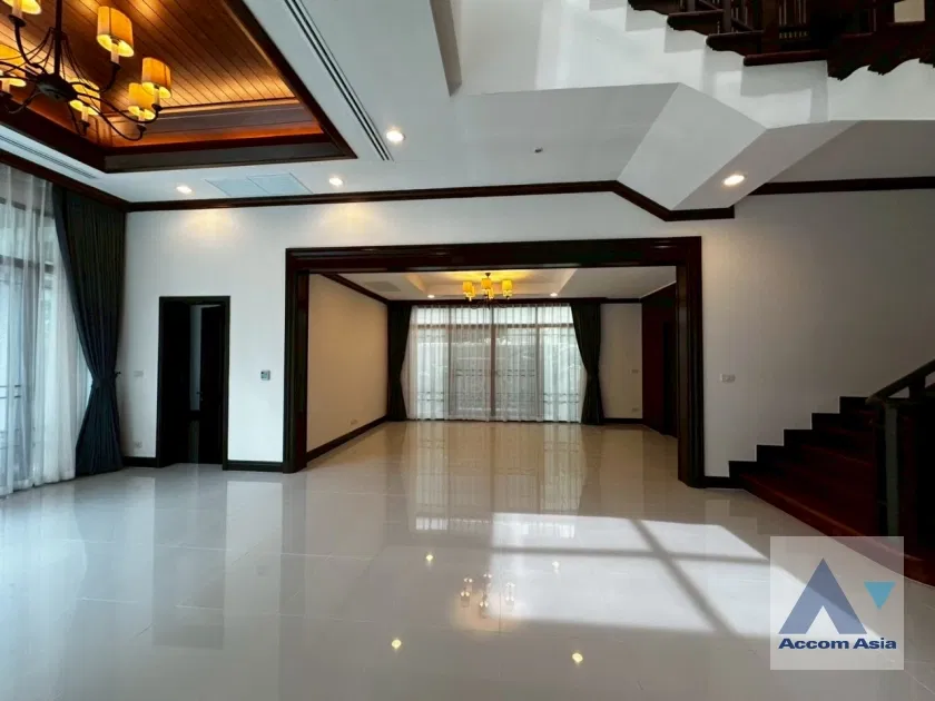 รูป 🔼🔽 AccomA 📩 Thai-style home with pool and high ceiling in serene setting (AA32856) - รูปที่ 6/20