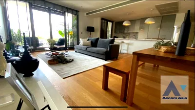 คอนโดให้เช่า : 🔼🔽 AccomA 📩  2 BR Condominium @Supreme Legend (AA40535)