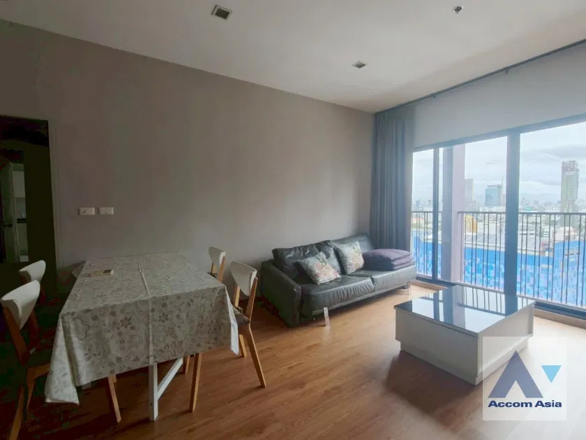 รูป 🔼🔽 AccomA 📩  2 BR Condominium @Noble Reveal (AA42092) - รูปที่ 2/15