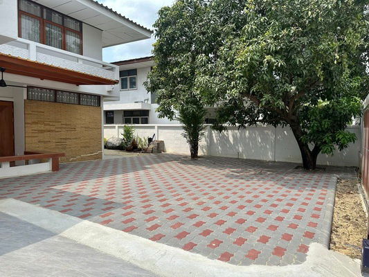 รูป [ให้เช่า] บ้านเดี่ยว สุขุมวิท 101/1 / 4 ห้องนอน 2 ห้องน้ำ / 80 ตรว. 240 ตรม. **55,000** บ้านเดี่ยวใจกลางสุขุมวิท บ้านปรับปรุงใหม่ ใกล้ทรูดิจิทัลพาร์ค - รูปที่ 12/15