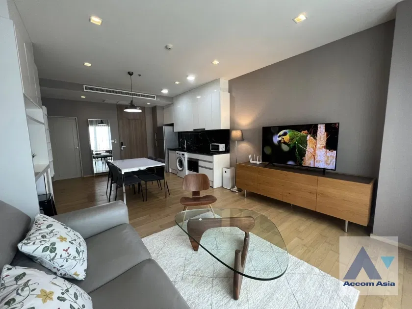 รูป 🔼🔽 AccomA 📩  2 BR Condominium @Noble Reveal (13001106) - รูปที่ 6/12