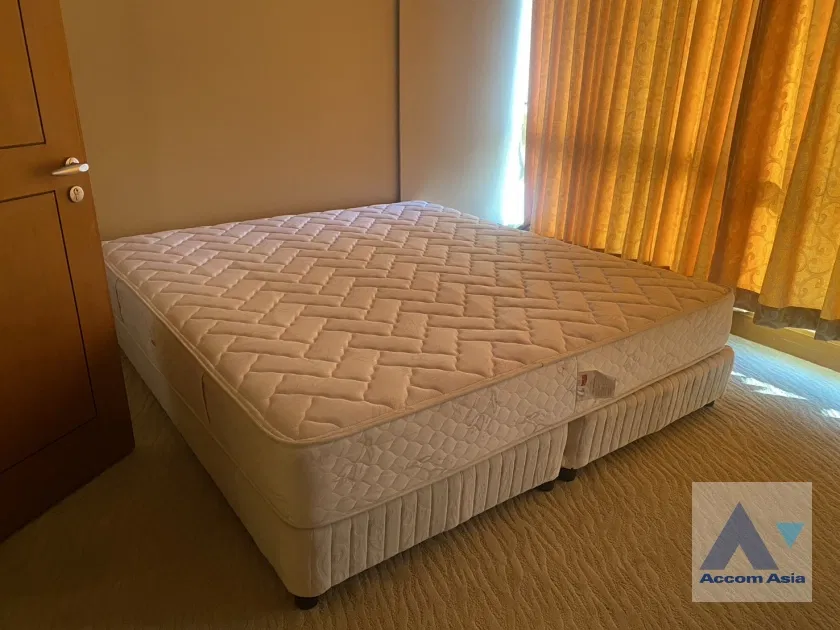 รูป 🔼🔽 AccomA 📩 Cozy condo with warm tones and full facilities in Sathorn (AA29587) - รูปที่ 5/11