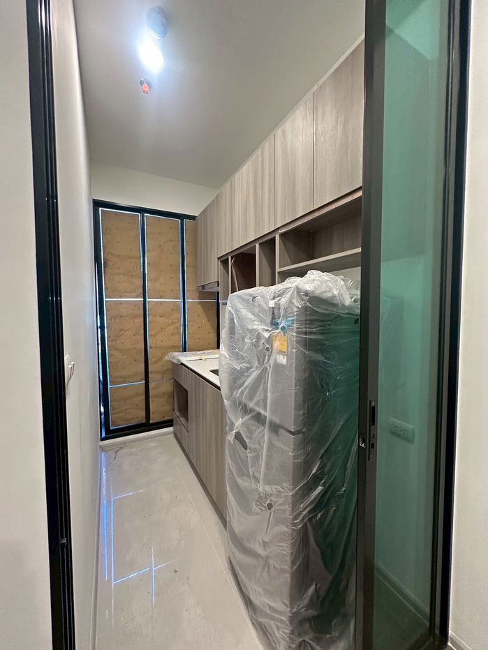 picture 🛋️💗 Selling at a great price of 2.67 million baht. New, clean room, fully furnished. 💗🛋️ Knightsbridge Collage Ramkhamhaeng🔥🔥 - 19/23