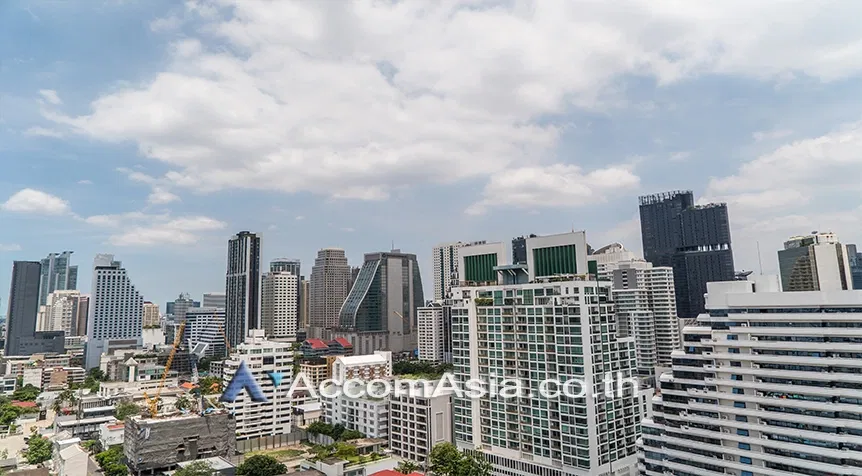 รูป 🔼🔽 AccomA 📩 Penthouse 4 BR Condominium @Royce Private Residences (AA22094) - รูปที่ 18/20