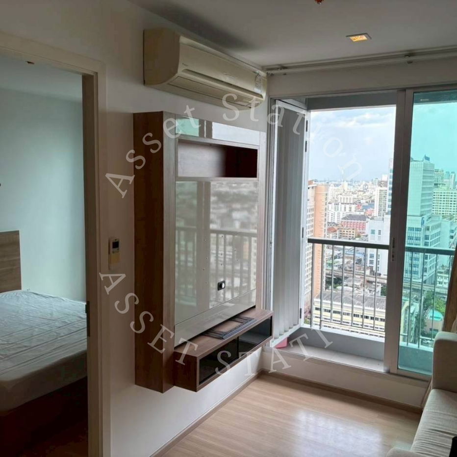 picture 🚈 Condo Rhythm Phahol-Ari – Walking distance to BTS Ari ✨ - 3/8