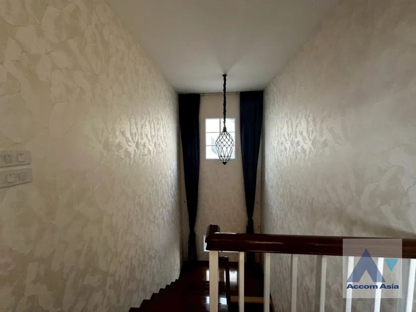 รูป 🔼🔽 AccomA 📩  4 BR Townhouse @Garden Square Sukhumvit 77 (AA38771) - รูปที่ 12/20