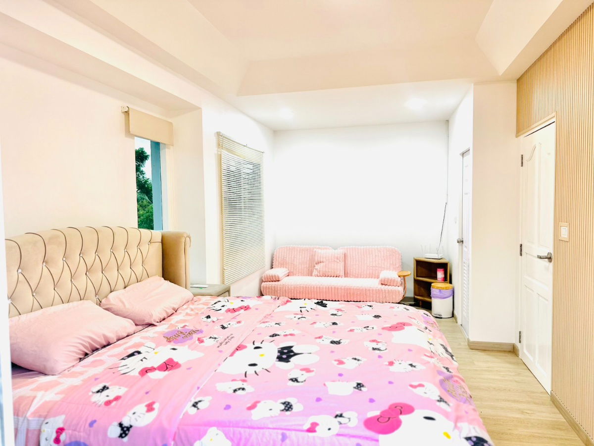 รูป ขายบ้านเดี่ยว หมู่บ้านพฤกษ์ลดา ปิ่นเกล้า-สายห้า ราคาคุ้มมาก - รูปที่ 30/38