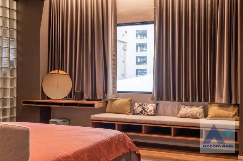 รูป 🔼🔽 AccomA 📩 Loft-style condo with flexible layout and hidden features in President Park (AA42213) - รูปที่ 15/20