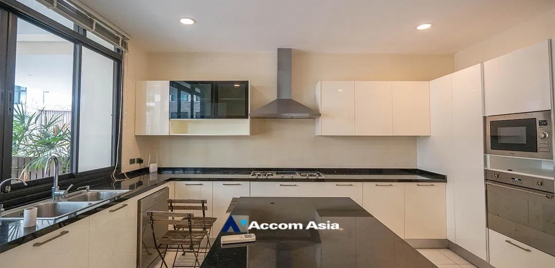 picture 🔼🔽 AccomA 📩 Pool Villa House in Private Gated Compound Only 600 M. to BTS (AA13420) - 14/20