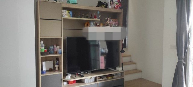picture Town Home For Rent Pruksaville 114 Ramkhamhaeng-Romklao Bangkok - 3/8