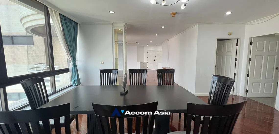picture 🔼🔽 AccomA 📩 Bright city condo with parquet floors and white interior at Ruamsuk (24893) - 8/20