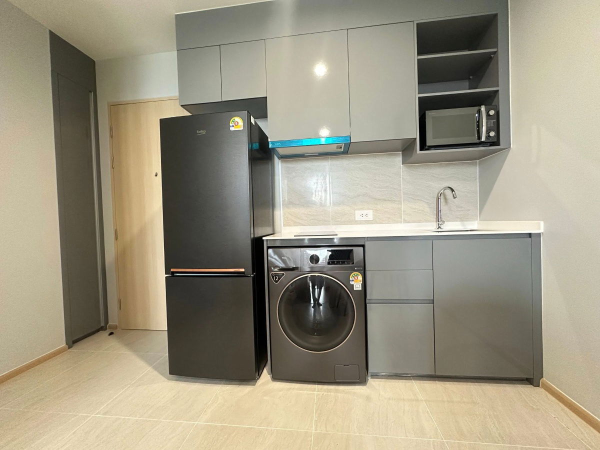 picture For   rent   Skyrise Avenue Sukhumvit 64  🔴🔴 - 9/12