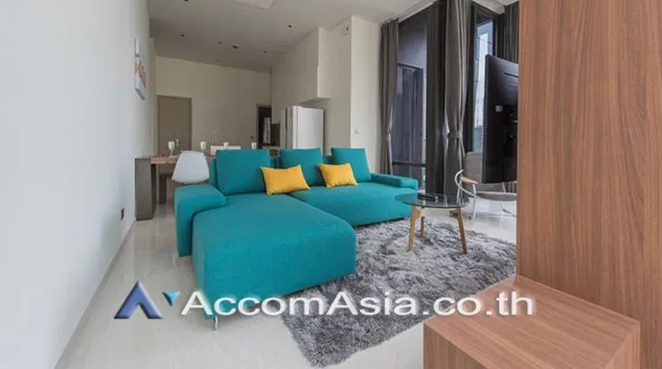 รูป 🔼🔽 AccomA 📩  2 BR Condominium @Ashton Silom (AA24508) - รูปที่ 2/11