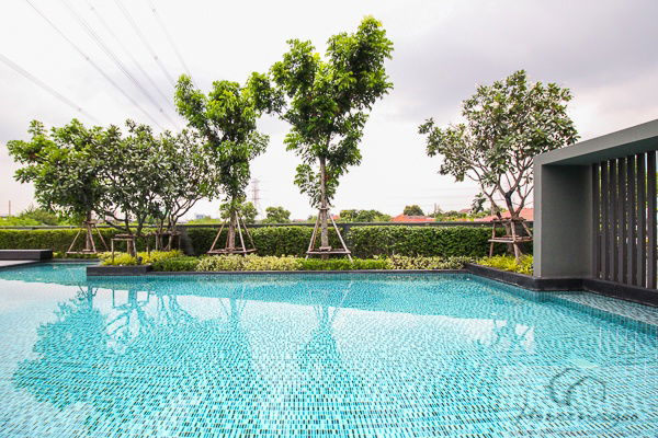 picture Dcondo onnut-rama9 nearby Suvarnabhumi  Airport  - 23/43