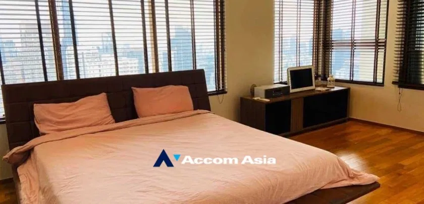 picture 🔼🔽 AccomA 📩 Double High Ceiling,Duplex Condo 2 BR Condominium @The Emporio Place (AA33126) - 5/6