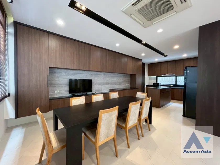 รูป 🔼🔽 AccomA 📩 Detached House 1,000 M. to BTS Phrom Phong (2321395) - รูปที่ 4/20