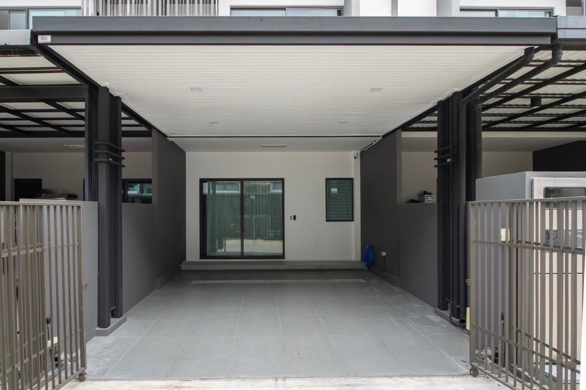 รูป WS2827 🏡 เช่า The Landmark เอกมัย-รามอินทรา ทาวน์โฮม 3 ชั้น  ทิศใต้ ลมดี เพียง 65,000 บาท/เดือน - รูปที่ 2/20