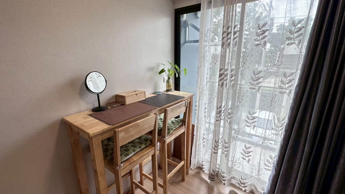 รูป 🏢 ขายคอนโด : Plum Condo Mix Chaengwattana (พลัม คอนโด มิกซ์ แจ้งวัฒนะ)   รหัสทรัพย์ | 📌 LNP-C9038  - รูปที่ 3/6