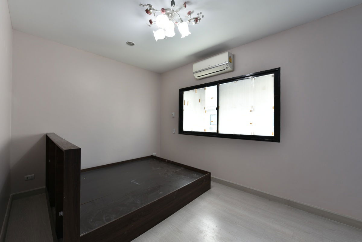 รูป ทาวน์โฮม 3 ชั้น Eco Space บางนา-วงแหวน | เหมาะทำโฮมออฟฟิศ โชว์รูม เก็บสต็อก | ใกล้เมกะบางนา–ทางด่วน–สุวรรณภูมิ-รร.นานาชาติ - รูปที่ 26/28