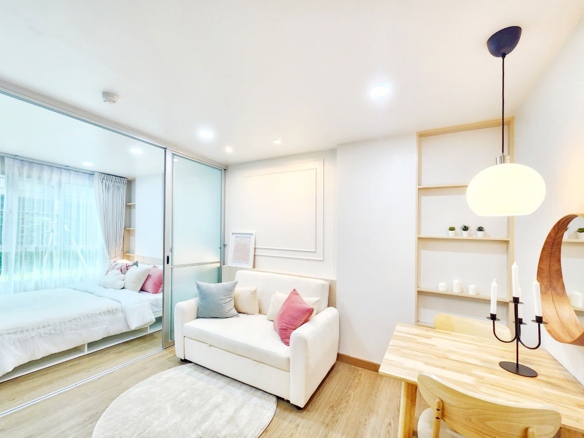 picture Dcondo onnut-rama9 nearby Suvarnabhumi  Airport  - 3/43