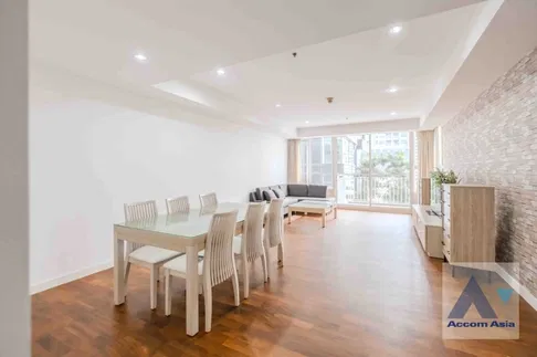🔼🔽 AccomA 📩  3 BR Condominium @Baan Siri 24 Condominium (1510812)