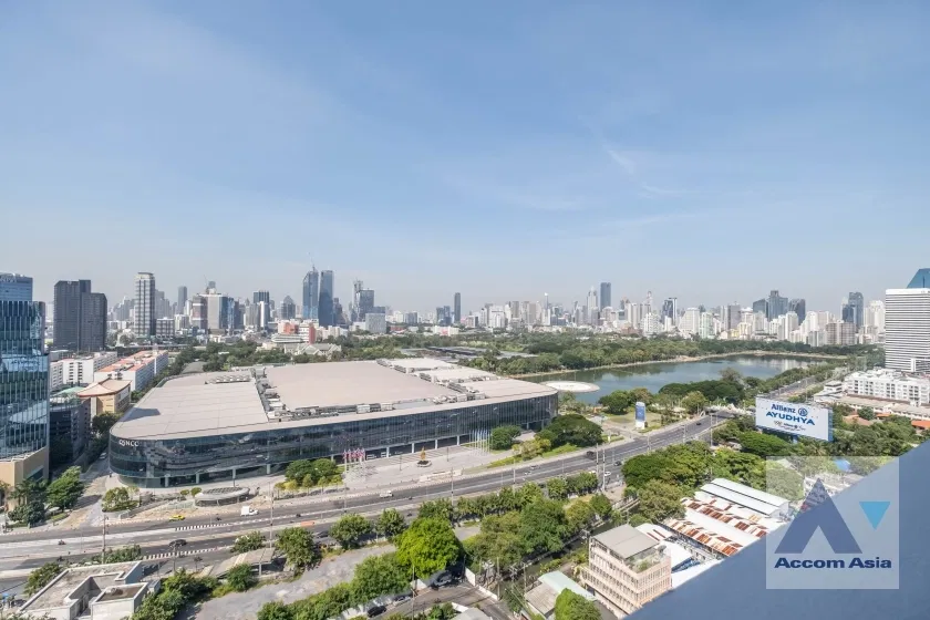 รูป 🔼🔽 AccomA 📩 Panoramic-view condo with bright interiors at Monterey Place (AA28408) - รูปที่ 10/20