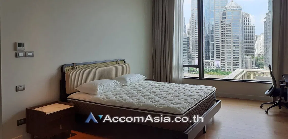รูป 🔼🔽 AccomA 📩  1 BR Condominium @Sindhorn Residence (AA19874) - รูปที่ 12/20