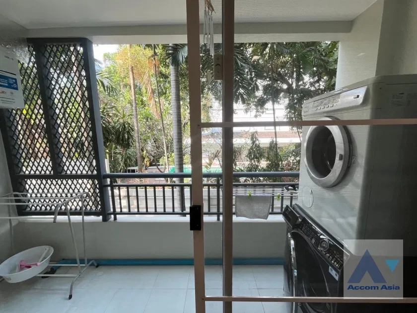 รูป 🔼🔽 AccomA 📩  2 BR Condominium @The Bangkok Sukhumvit 61 (AA39440) - รูปที่ 16/16
