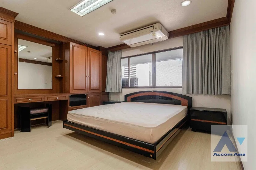 รูป 🔼🔽 AccomA 📩  3 BR Condominium @Ruamjai Heights (AA26212) - รูปที่ 13/19