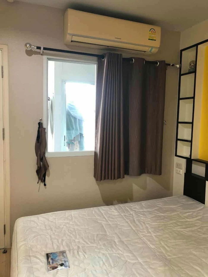 รูป 0m to BTS! Modern 1-BR at Casa Condo Ratchada-Ratchaphruek - รูปที่ 8/11