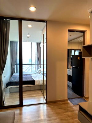 คอนโดให้เช่า : 💲RB20049 ให้เช่าถูกมาก🍀นิช ไพรด์ เตาปูน - อินเตอร์เชนจ์ ✅แอดไลน์ @930jwqti ( มี @ ด้วย) แอดมินตอบไว