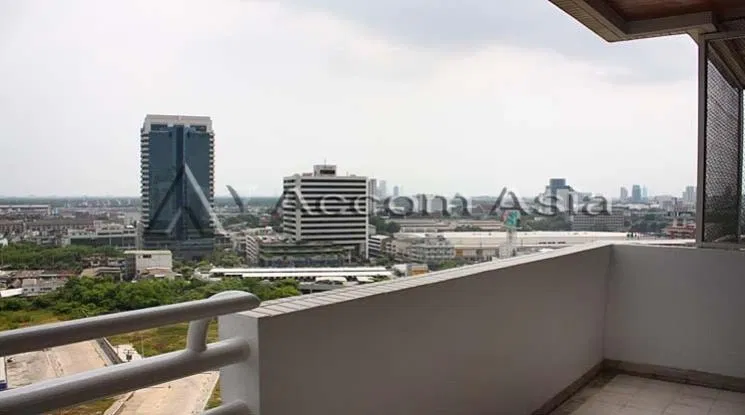 picture 🔼🔽 AccomA 📩 Pet friendly 3 BR Condominium @Ruamsuk Condominium (24535) - 5/9