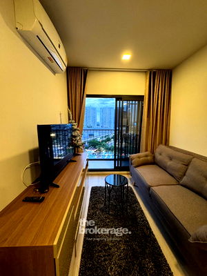 Condos for rent : Line : @thebrokerage Life Phahon-Ladprao 1Bedroom 1Bathroom 35sqm. Corner unit 25,000THB Only!!  C252008002