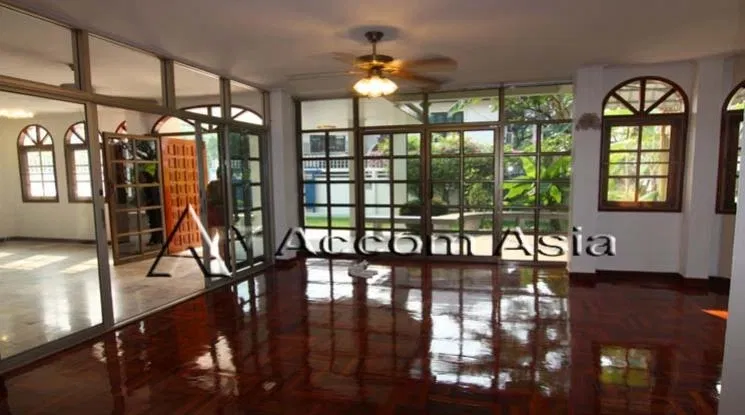 picture 🔼🔽 AccomA 📩  4 BR House in Chong Nonsi (90468) - 3/9