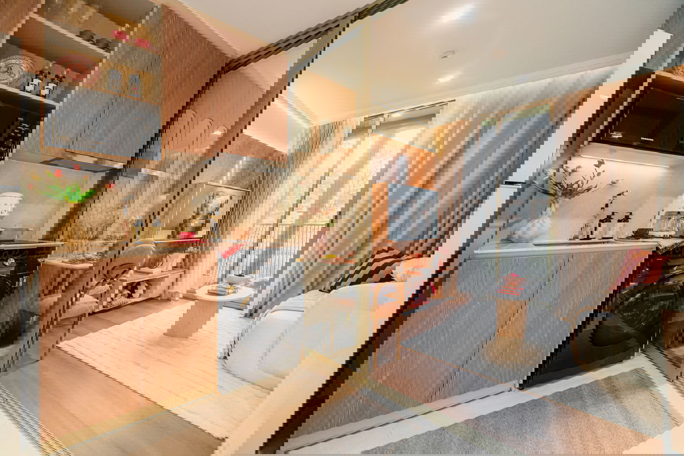 รูป Valles Haus 1 bedroom, for sale - รูปที่ 2/10