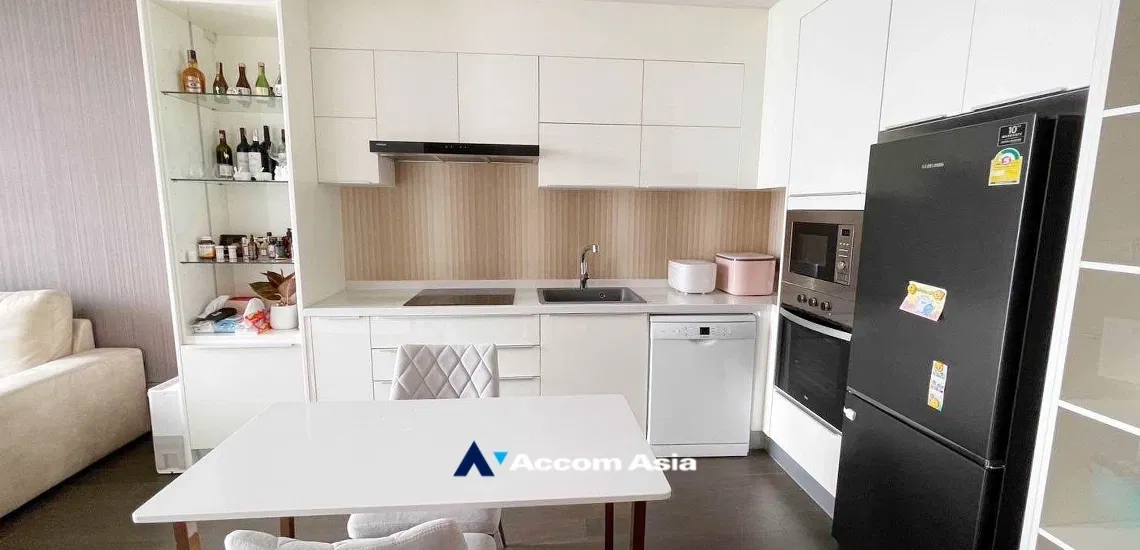 รูป 🔼🔽 AccomA 📩 Noble Ploenchit - รูปที่ 3/6