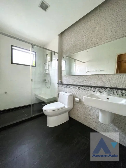 รูป 🔼🔽 AccomA 📩 Wood-clad modern condo with minimalist aesthetic (AA40726) - รูปที่ 20/20