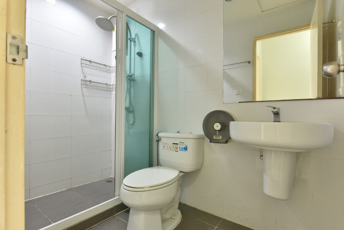 รูป ทาวน์โฮม 3 ชั้น Eco Space บางนา-วงแหวน | เหมาะทำโฮมออฟฟิศ โชว์รูม เก็บสต็อก | ใกล้เมกะบางนา–ทางด่วน–สุวรรณภูมิ-รร.นานาชาติ - รูปที่ 27/28
