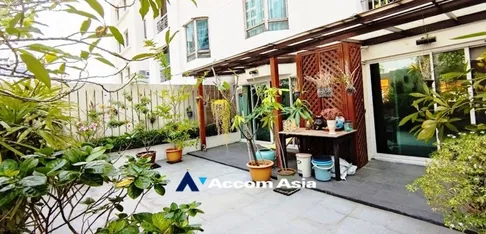 🔼🔽 AccomA 📩 Big Balcony 2 BR Condominium @Royal Castle Sukhumvit 39 (AA29991)