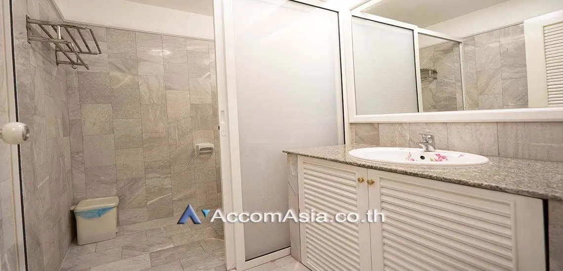 รูป 🔼🔽 AccomA 📩 Duplex Condo,Garden,Huge Terrace 3 BR Condominium @Supalai Place   (1518665) - รูปที่ 13/13