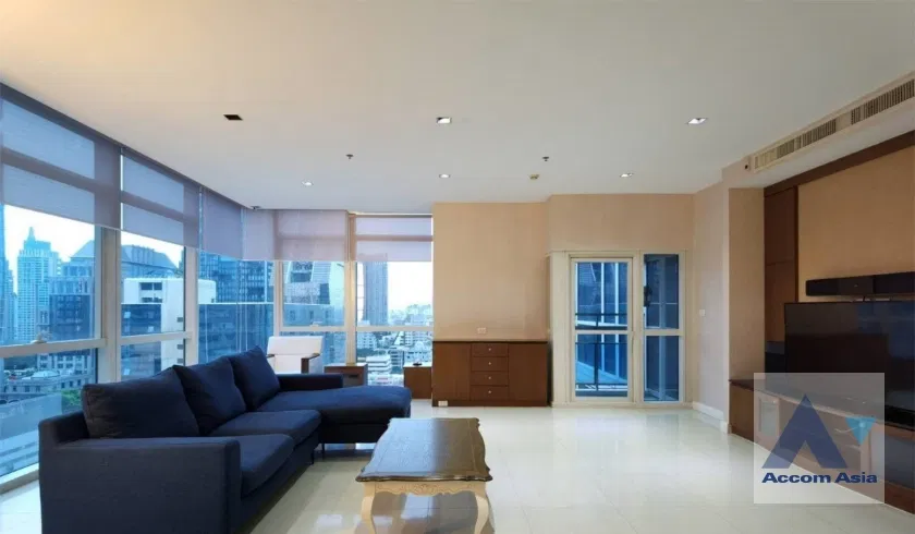 รูป 🔼🔽 AccomA 📩  3 BR Condominium @Athenee Residence (1513261) - รูปที่ 1/9