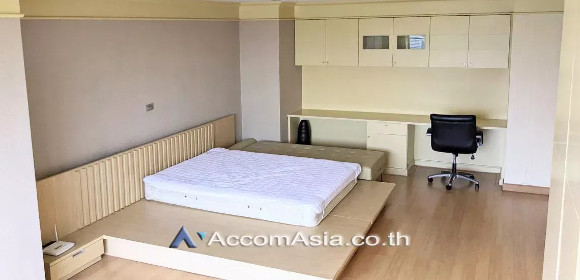 รูป 🔼🔽 AccomA 📩  2 BR Condominium @The Regent Royal Place I (27954) - รูปที่ 9/15