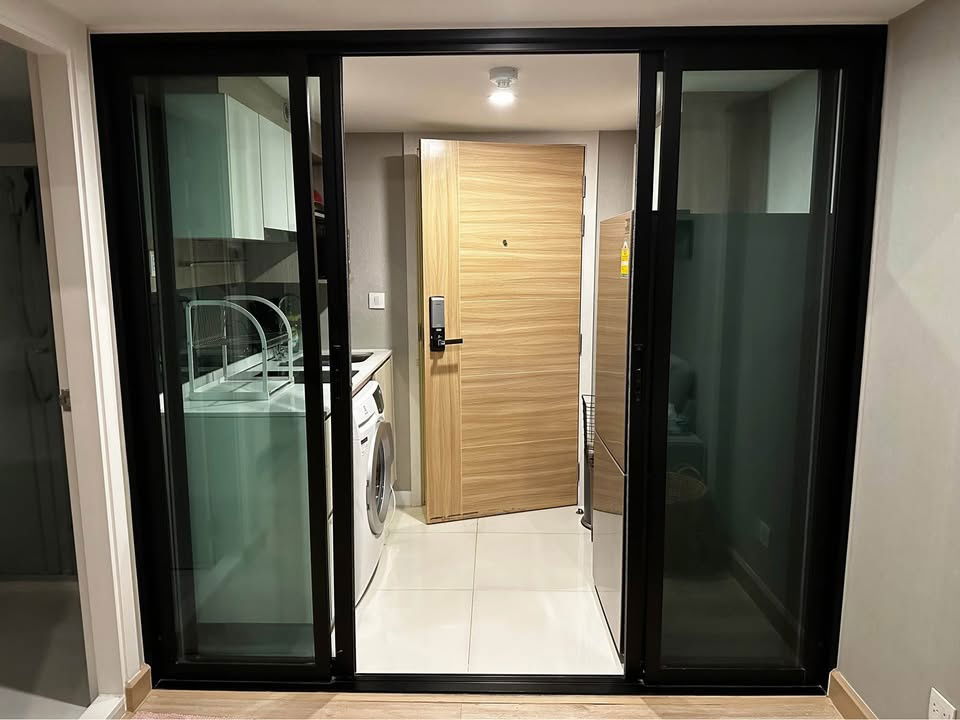 รูป ให้เช่า Knightsbridge Duplex Tiwanon ชั้น 24 - รูปที่ 5/7