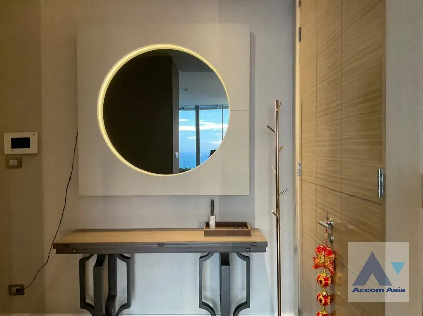 รูป 🔼🔽 AccomA 📩 Penthouse 4 BR Condominium @Magnolias Ratchadamri Boulevard (AA40587) - รูปที่ 8/9