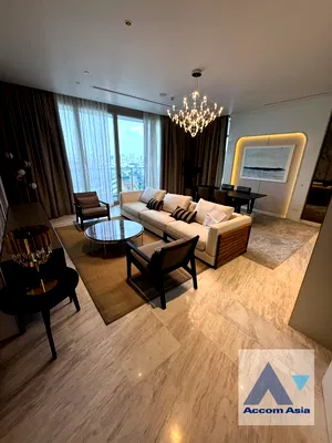 Condos for rent : 🔼🔽 AccomA 📩 Luxury 3 BR Condominium @Four Seasons Private Residences (AA42122)